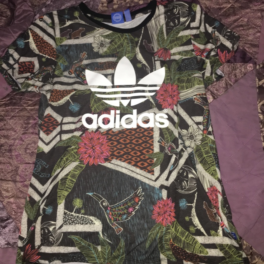 Adidas Xilofloresta T-Shirt